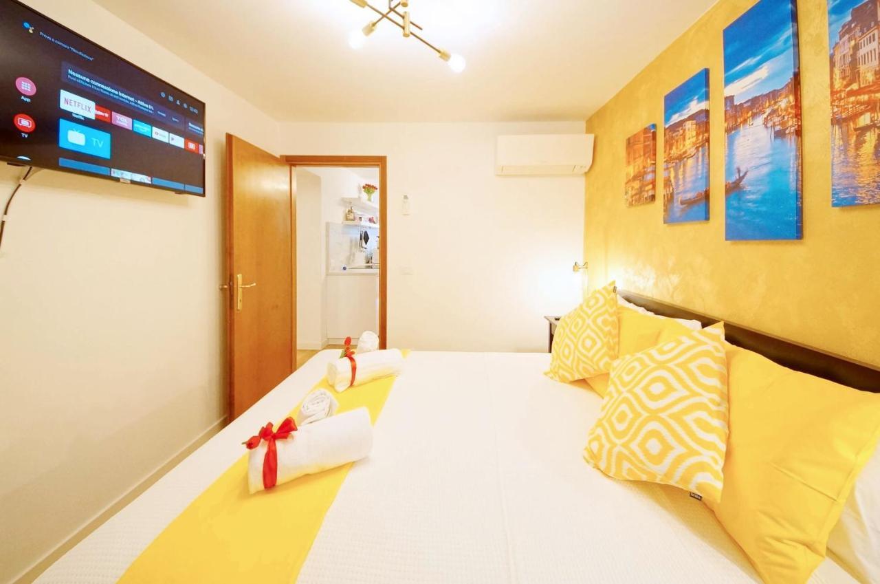Dolcevita Apartments N 500 San Marco Wenecja Zewnętrze zdjęcie
