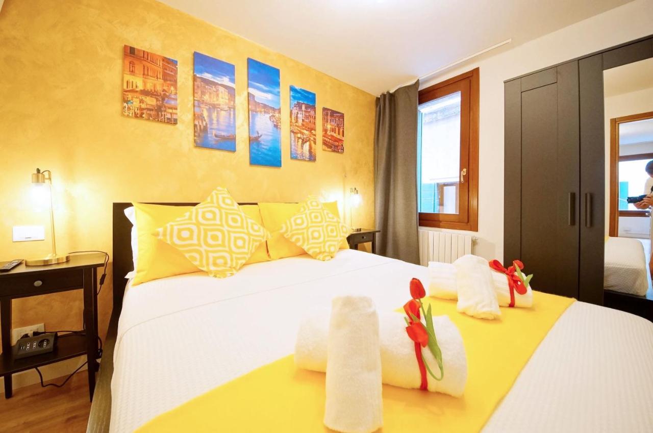 Dolcevita Apartments N 500 San Marco Wenecja Zewnętrze zdjęcie