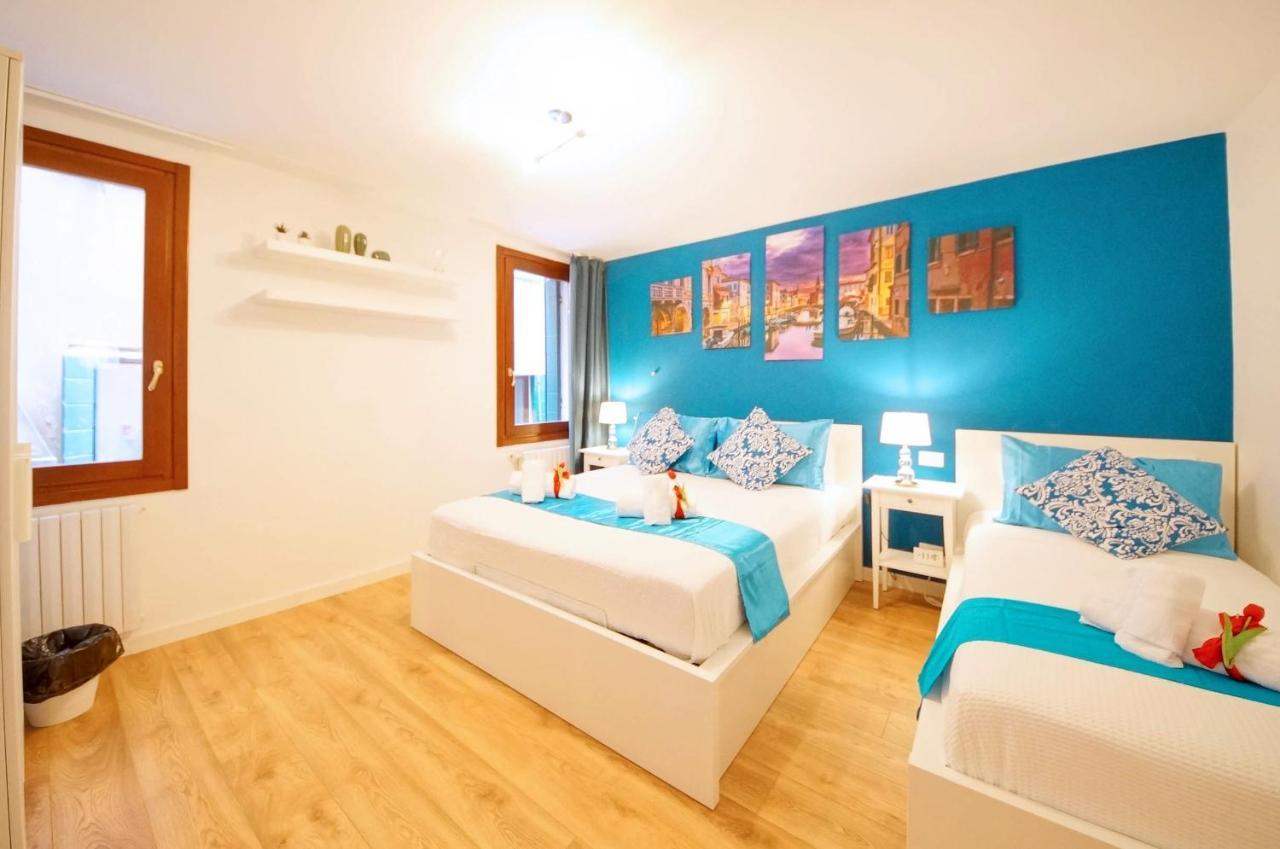 Dolcevita Apartments N 500 San Marco Wenecja Zewnętrze zdjęcie