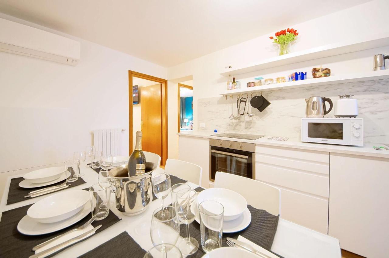Dolcevita Apartments N 500 San Marco Wenecja Zewnętrze zdjęcie