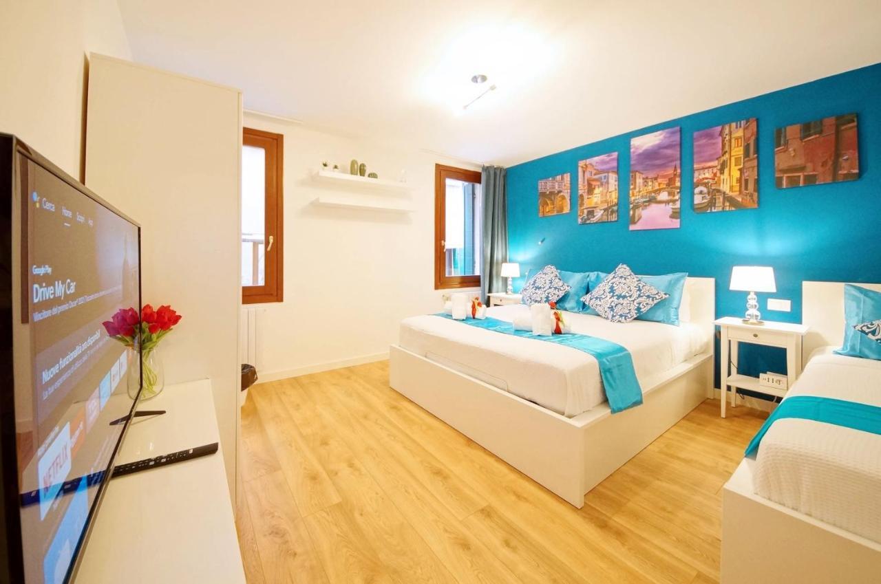 Dolcevita Apartments N 500 San Marco Wenecja Zewnętrze zdjęcie