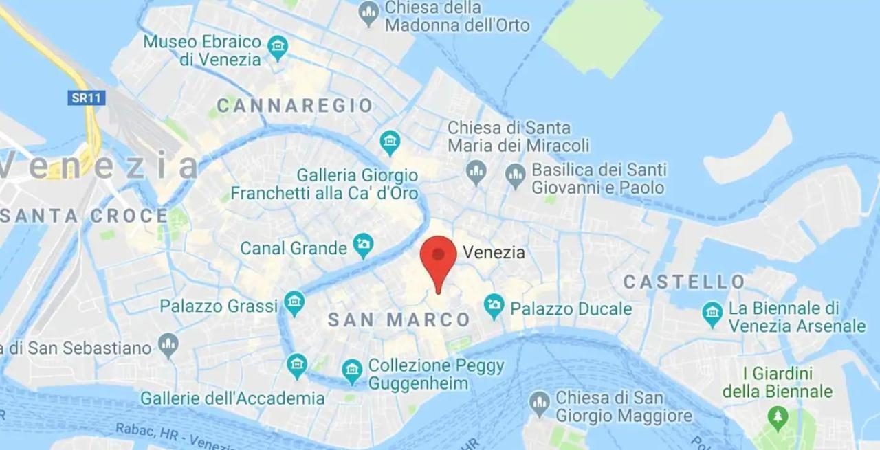 Dolcevita Apartments N 500 San Marco Wenecja Zewnętrze zdjęcie
