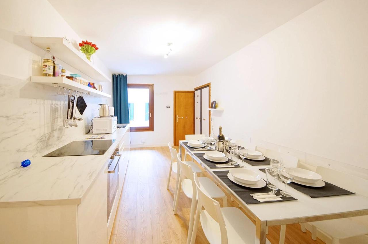Dolcevita Apartments N 500 San Marco Wenecja Zewnętrze zdjęcie