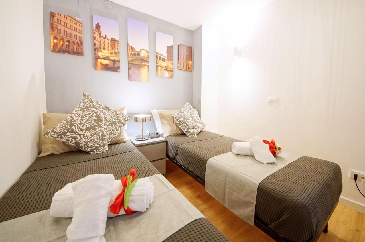 Dolcevita Apartments N 500 San Marco Wenecja Zewnętrze zdjęcie