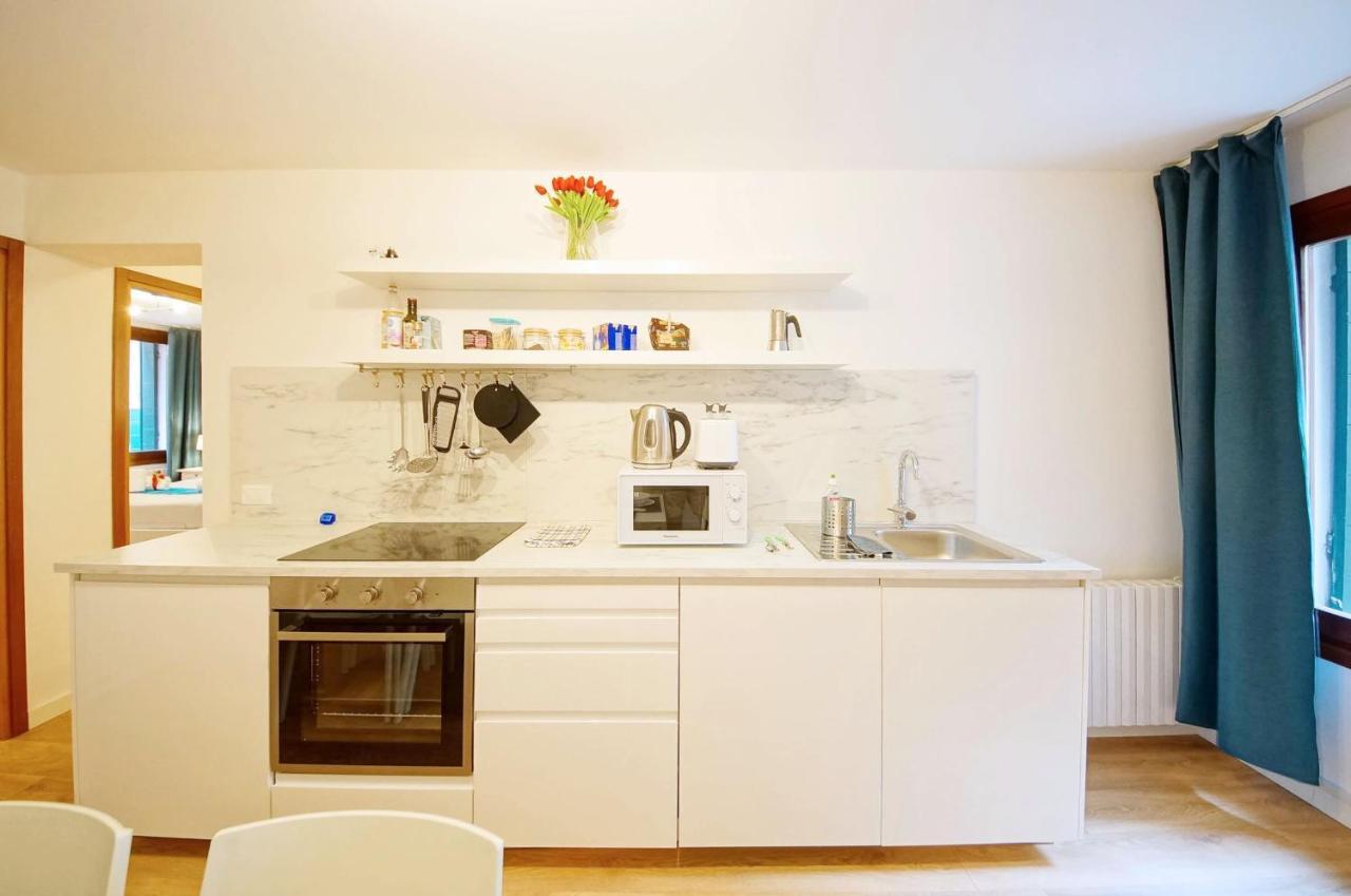Dolcevita Apartments N 500 San Marco Wenecja Zewnętrze zdjęcie