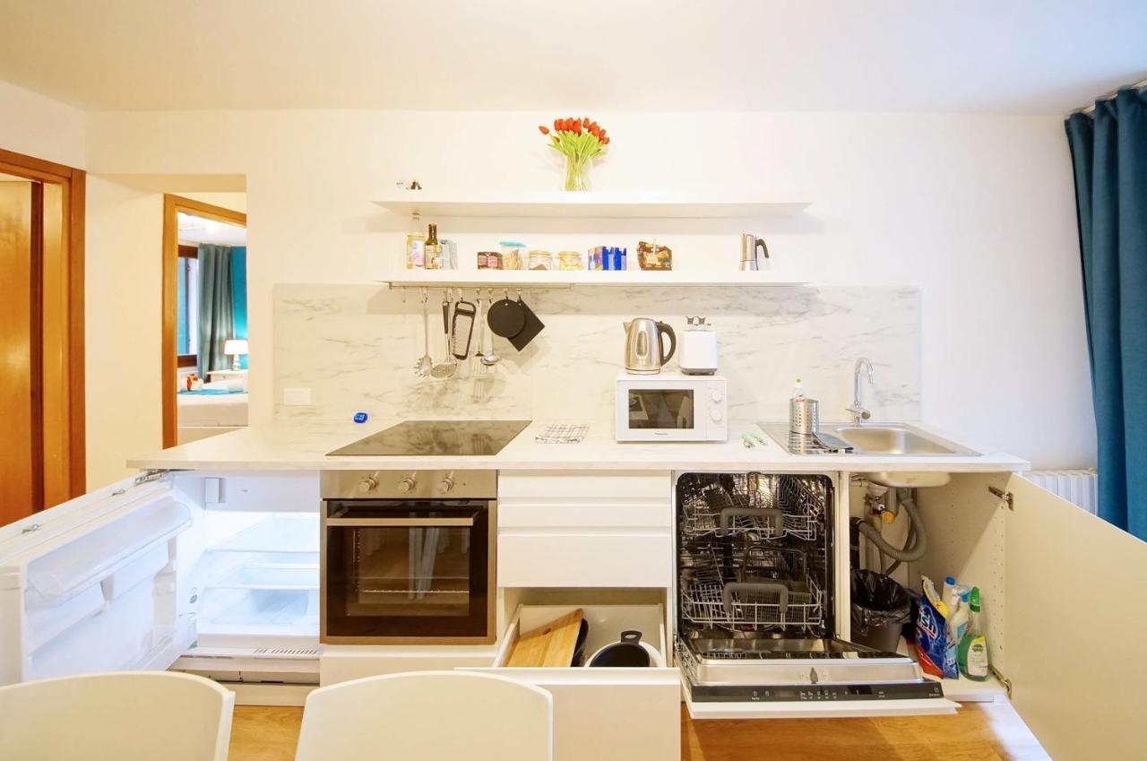 Dolcevita Apartments N 500 San Marco Wenecja Zewnętrze zdjęcie
