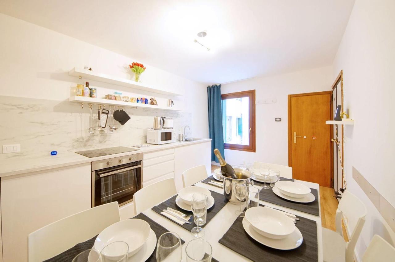 Dolcevita Apartments N 500 San Marco Wenecja Zewnętrze zdjęcie